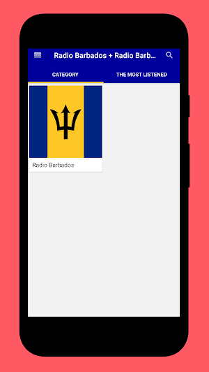 Radio Barbados + Radio Barbadian AM FM - Live App Screenshot 0