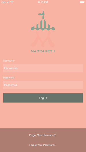Marrakesh Country Club Screenshot 1