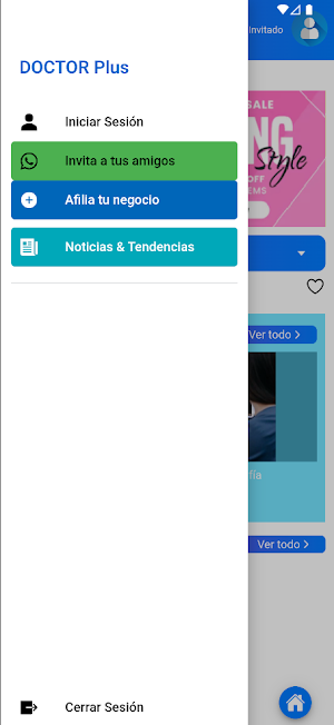 Doctor plus Screenshot 0