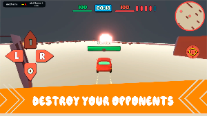 Need for Gun and Speed Screenshot 1