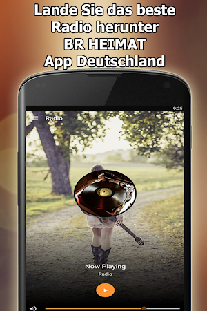 Radio BR HEIMAT Online Kostenl Screenshot 1