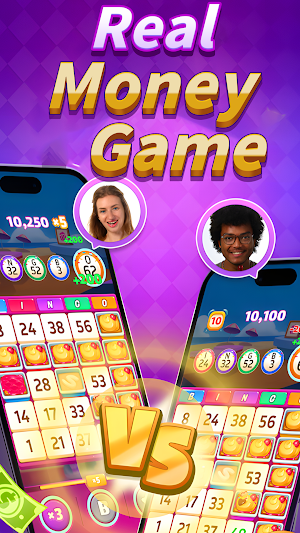Big Cash Bingo:Win Real Money Screenshot 3