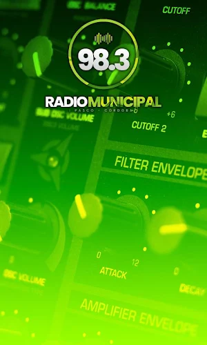 FM Municipal Pasco Screenshot 0
