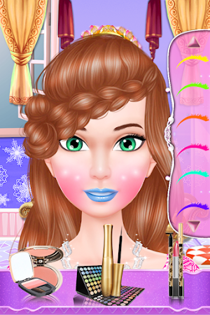 Bride Wedding Day Makeover Screenshot 2