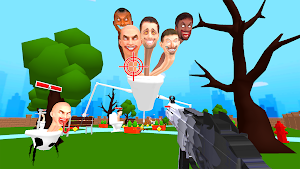 Craft Room: Skibydy Hunting Screenshot 3
