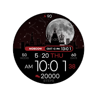 SamWatch Scenery 2021 Russia