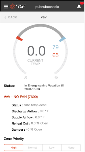 Facilisight LS Screenshot 1