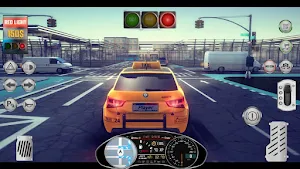 City Taxi Driver Screenshot 2