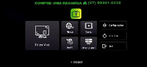 TV Brasil Futebol ao Vivo Screenshot 1