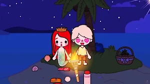 Boca Mermaid Toca - Images Screenshot 1