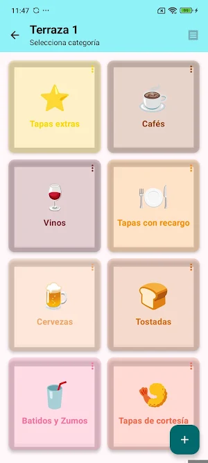 Comandero Screenshot 1