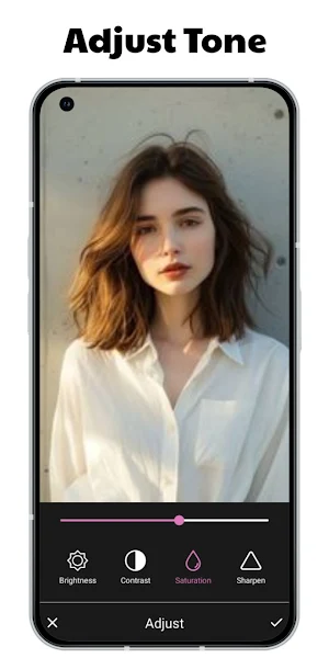 Beauty Snap Screenshot 2