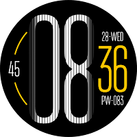 PO Watch Face