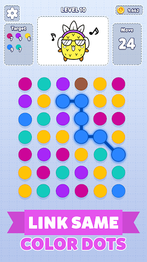 Color Connect: Fill & Draw Screenshot 1