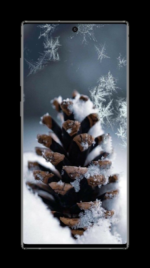 Winter Wallpaper Screenshot 1