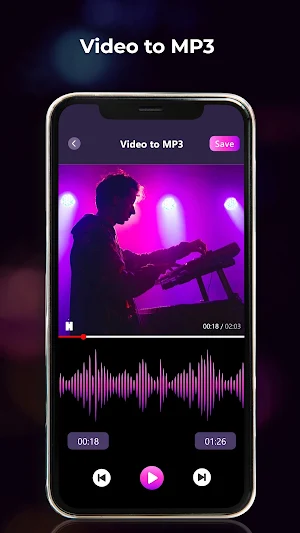 Ringtone editor, Mp3 cutter screenshot 6