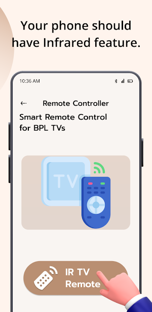TV Remote Boost : BPL TV Screenshot 2