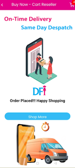 DFI® Online Screenshot 3