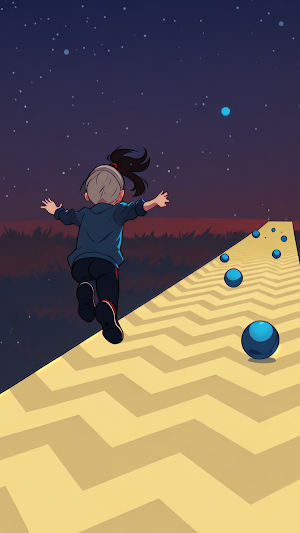 Lazy Jumping Challenge Screenshot 2