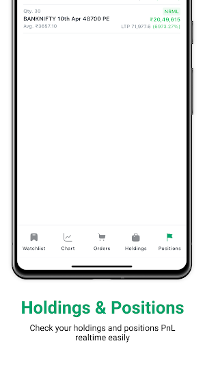 FinVedas - Virtual Trading App Screenshot 3