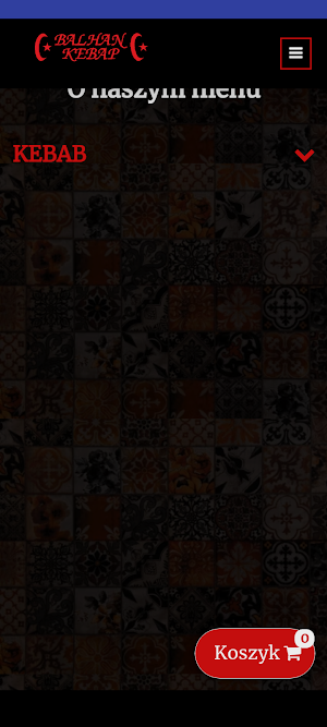 Balhan Kebap Screenshot 2