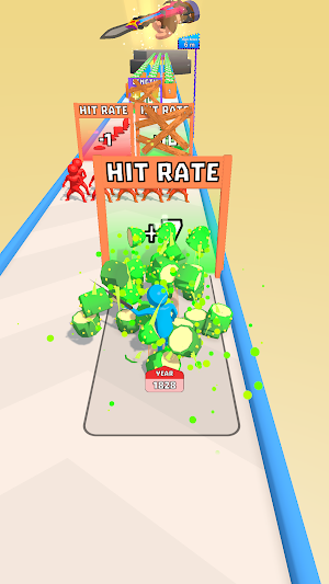 Long Blade Run Screenshot 3