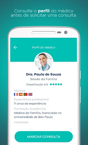 Doutor 24h Screenshot 0