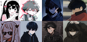 Anime Profile Picture 4K Screenshot 0
