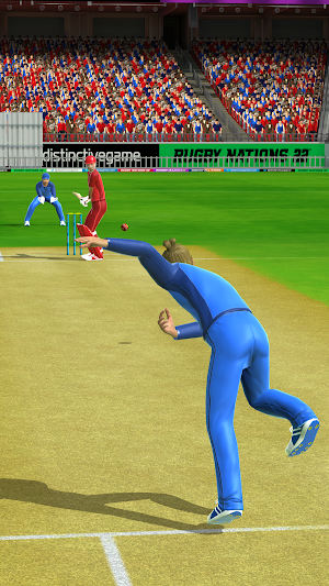 Cricket Megastar 2 Screenshot 2