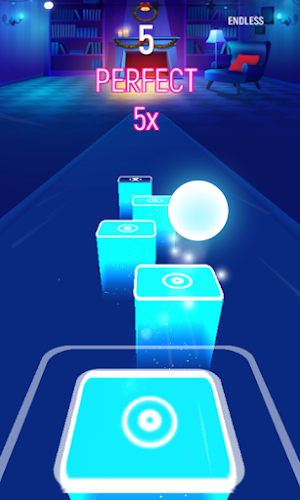 Music Sprunki Dance Tiles Screenshot 0