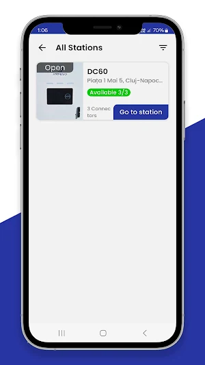 Ampevo Charge Screenshot 1