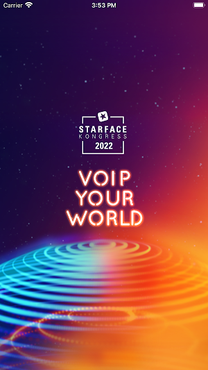 VoIPweek22 by STARFACE Screenshot 0
