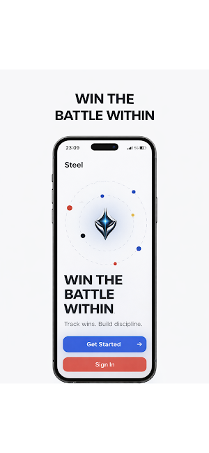 Steel Mind Screenshot 0