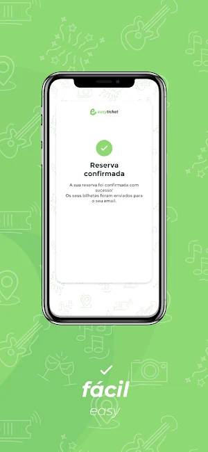 Easyticket Screenshot 3