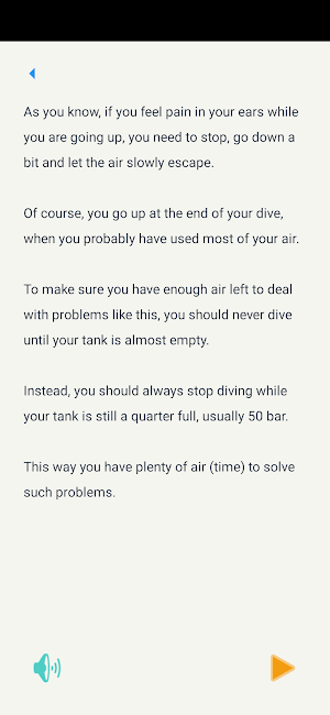 Dive Theory: Open Water Screenshot 3