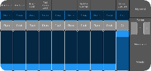 OsiMIDI T1 Remote Screenshot 1