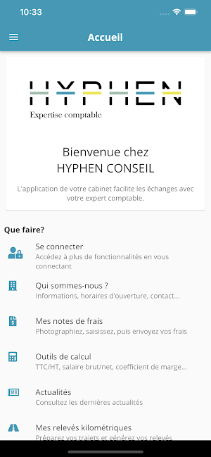 HYPHEN CONSEIL Screenshot 0