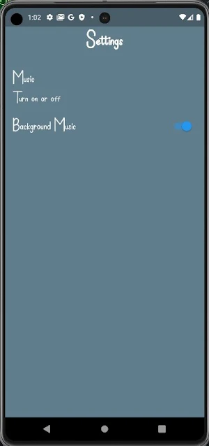 Tic Tac Toe with AI Screenshot 3