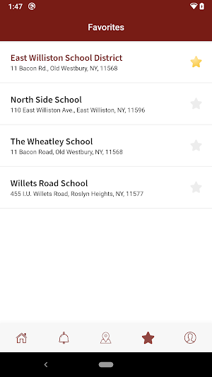 East Williston Screenshot 2