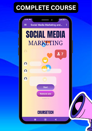 Social Media Marketing & Mgmt. Screenshot 1