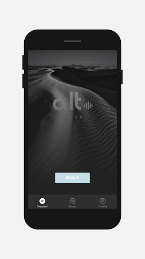 alt sound Screenshot 0