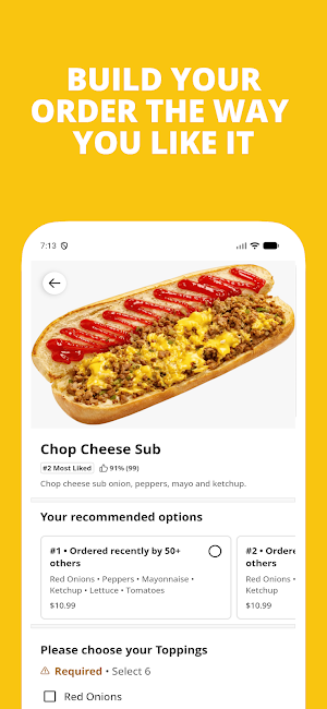 Adeeb's Deli & Grocery Screenshot 1