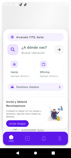 STExpress Screenshot 0
