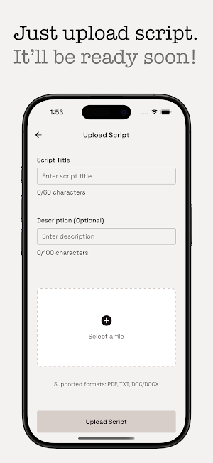 LineByLine Screenshot 2