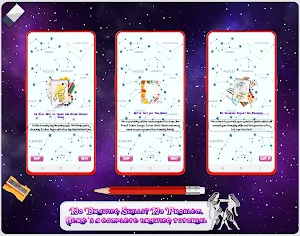 Learn to draw Zodiac symbols Screenshot 1