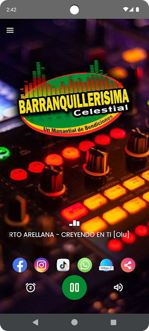 Barranquillerisima Celestial Screenshot 1