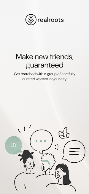 RealRoots Screenshot 0