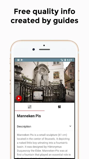 Brussels Guide & Tours Screenshot 3
