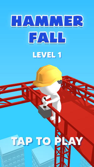 Hammer Fall Screenshot 0