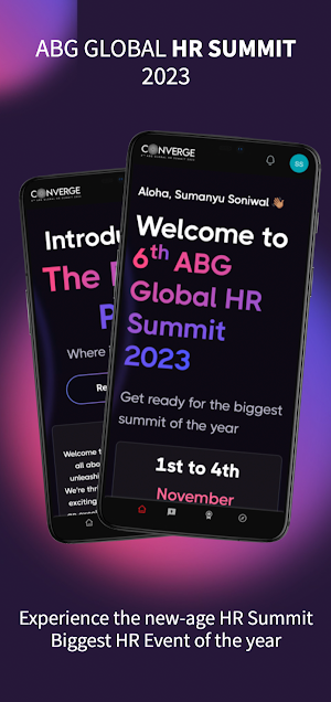 Converge: ABG Global HR Summit Screenshot 0